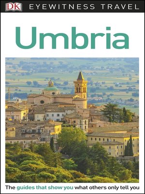 cover image of DK Eyewitness Umbria
